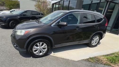 2014 Honda CR-V EX-L