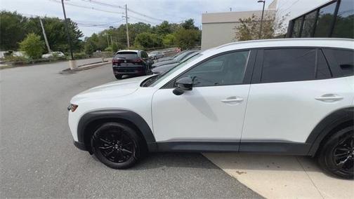 2024 Mazda CX-50 2.5 S Preferred Package