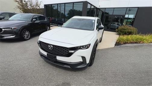 2024 Mazda CX-50 2.5 S Preferred Package