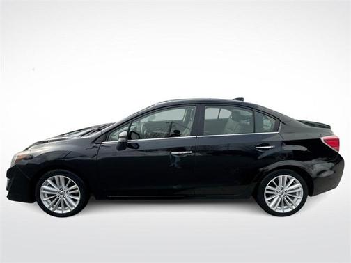 2016 Subaru Impreza 2.0i Limited