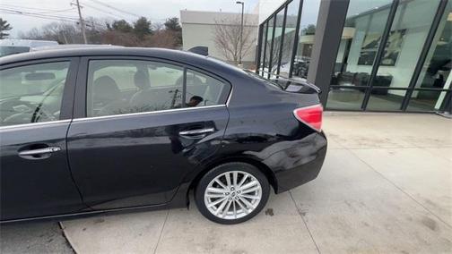 2016 Subaru Impreza 2.0i Limited