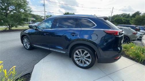 2021 Mazda CX-9 Grand Touring