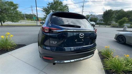 2021 Mazda CX-9 Grand Touring