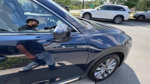 2021 Mazda CX-9 Grand Touring