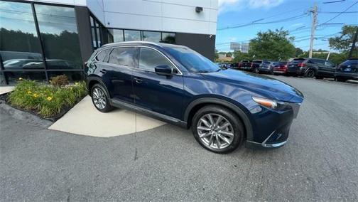 2021 Mazda CX-9 Grand Touring