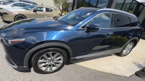 2021 Mazda CX-9 Grand Touring