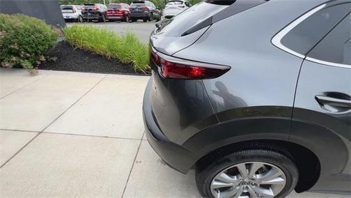 2022 Mazda CX-30 2.5 S Select Package