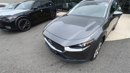 2022 Mazda CX-30 2.5 S Select Package