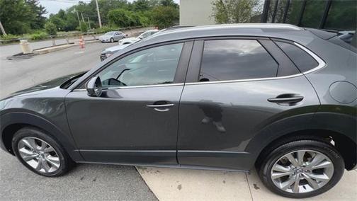 2022 Mazda CX-30 2.5 S Select Package