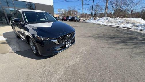 2025 Mazda CX-5 2.5 S Preferred Package