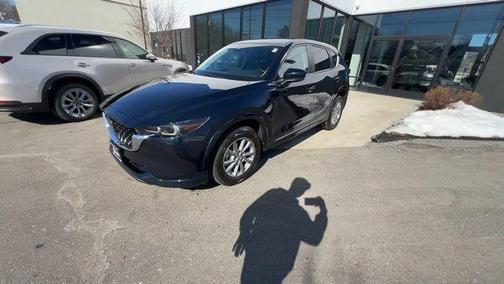 2025 Mazda CX-5 2.5 S Preferred Package