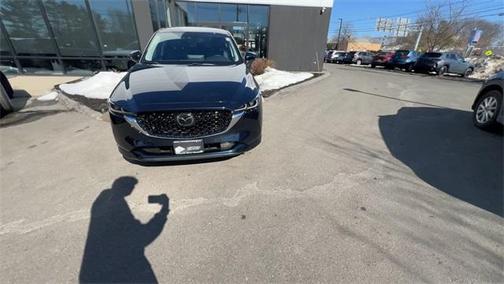 2025 Mazda CX-5 2.5 S Preferred Package