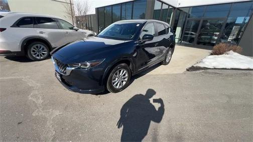 2025 Mazda CX-5 2.5 S Preferred Package