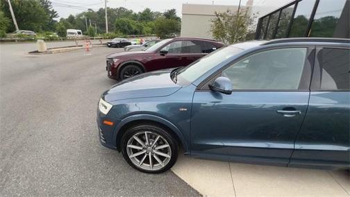 2017 Audi Q3 2.0T Prestige