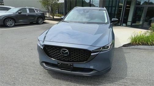 2023 Mazda CX-5 2.5 S Carbon Edition