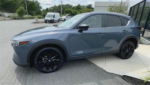 2023 Mazda CX-5 2.5 S Carbon Edition