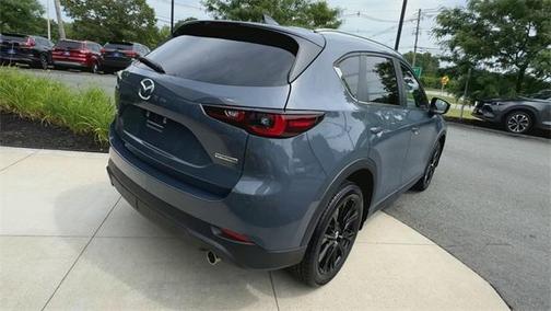 2023 Mazda CX-5 2.5 S Carbon Edition