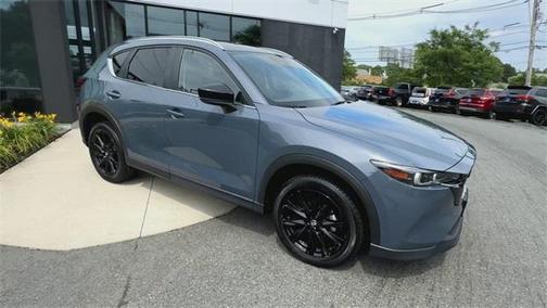 2023 Mazda CX-5 2.5 S Carbon Edition