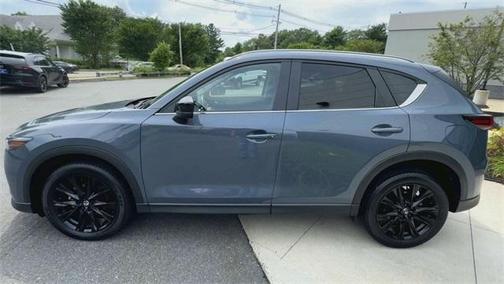 2023 Mazda CX-5 2.5 S Carbon Edition