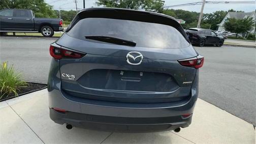 2023 Mazda CX-5 2.5 S Carbon Edition