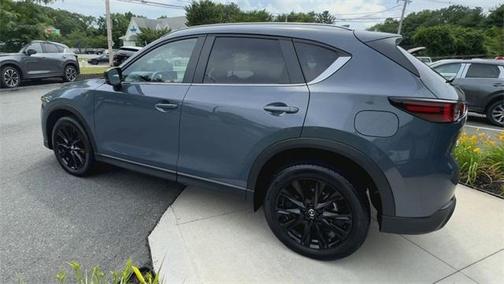 2023 Mazda CX-5 2.5 S Carbon Edition