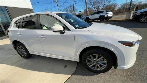 2025 Mazda CX-5 2.5 S Preferred Package