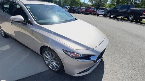 2022 Mazda Mazda3 AWD w/Preferred Package
