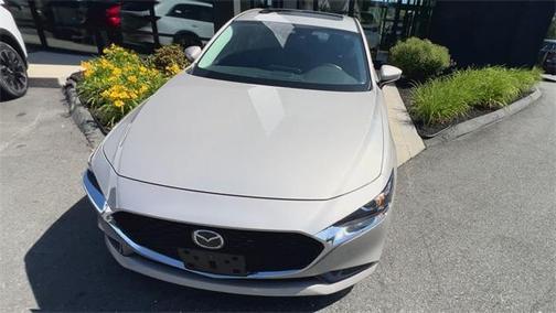 2022 Mazda Mazda3 AWD w/Preferred Package