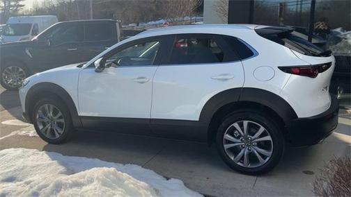 2025 Mazda CX-30 2.5 S Preferred Package