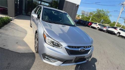2022 Subaru Legacy