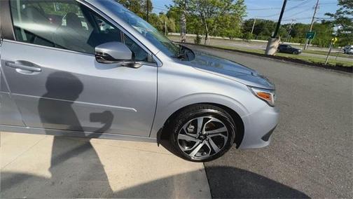 2022 Subaru Legacy