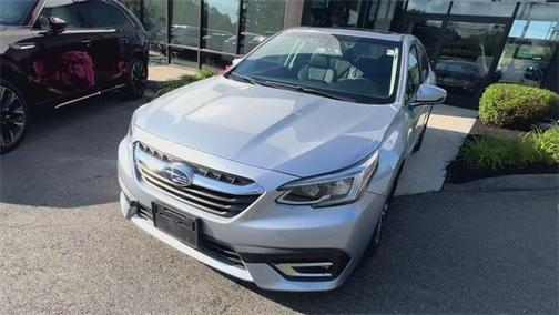 2022 Subaru Legacy