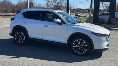 2023 Mazda CX-5 2.5 S Premium Plus Package
