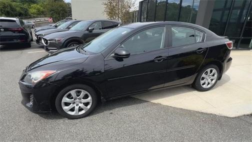 2013 Mazda Mazda3 i Sport
