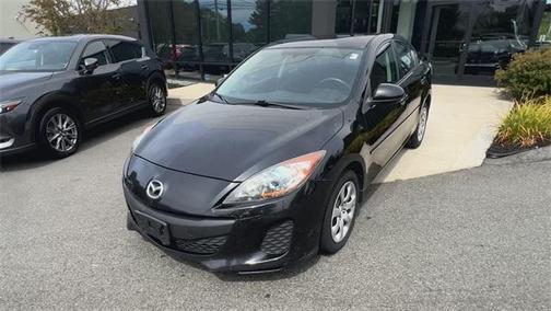 2013 Mazda Mazda3 i Sport