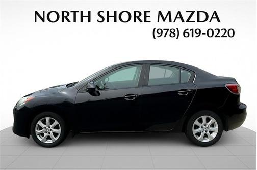 2013 Mazda Mazda3 i Sport