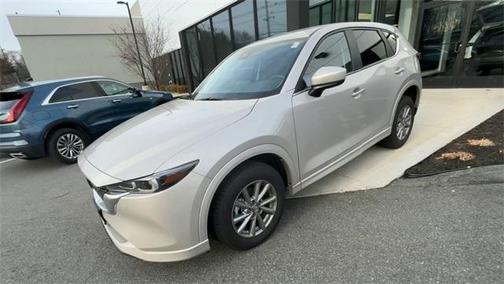 2025 Mazda CX-5 2.5 S Preferred Package