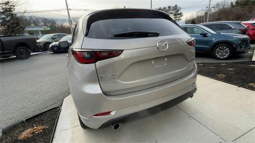 2025 Mazda CX-5 2.5 S Preferred Package