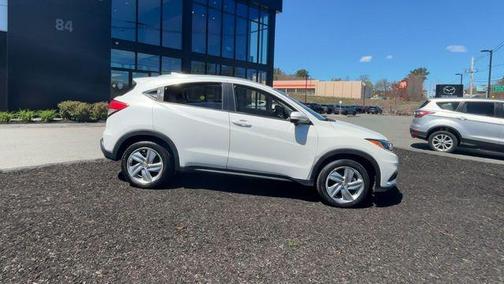 2019 Honda HR-V EX-L