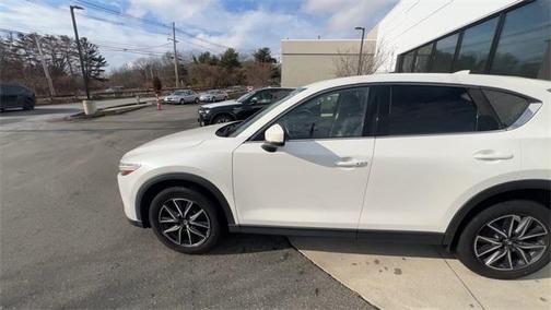 2017 Mazda CX-5 Grand Touring