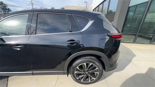 2023 Mazda CX-5 2.5 S Premium Plus Package
