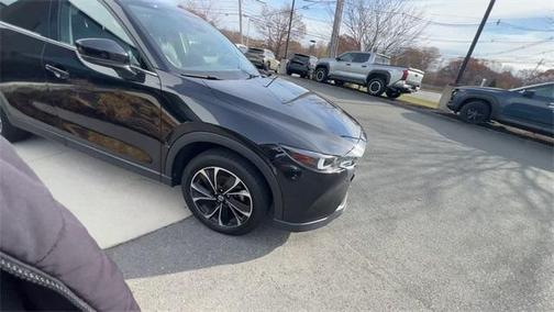 2023 Mazda CX-5 2.5 S Premium Plus Package