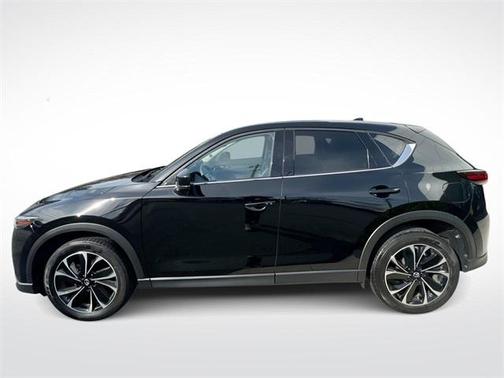 2023 Mazda CX-5 2.5 S Premium Plus Package