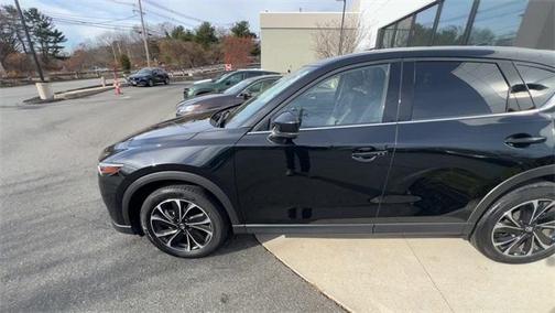 2023 Mazda CX-5 2.5 S Premium Plus Package