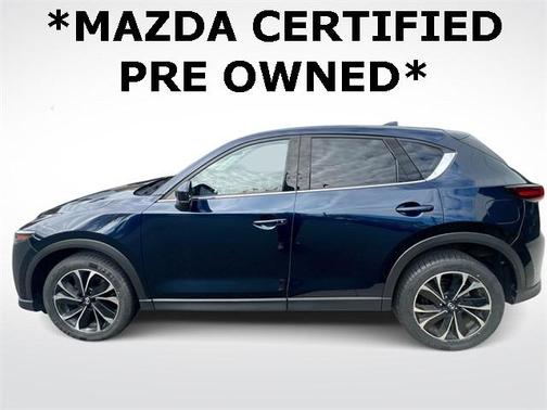 2023 Mazda CX-5 2.5 S Premium