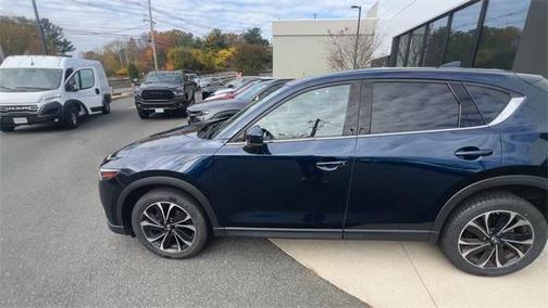 2023 Mazda CX-5 2.5 S Premium