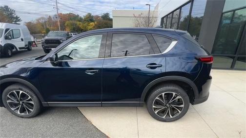 2023 Mazda CX-5 2.5 S Premium
