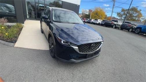 2023 Mazda CX-5 2.5 S Premium
