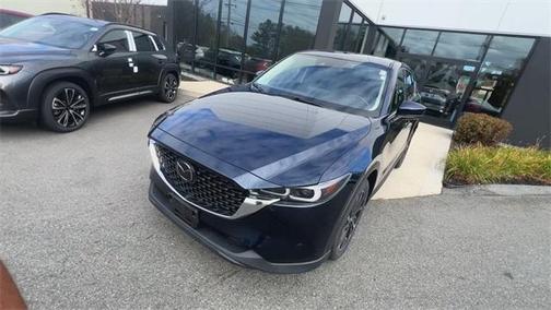 2023 Mazda CX-5 2.5 S Premium