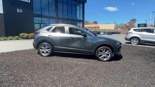 Machine Gray Metallic 2023 Mazda CX-30 2.5 S Preferred Package